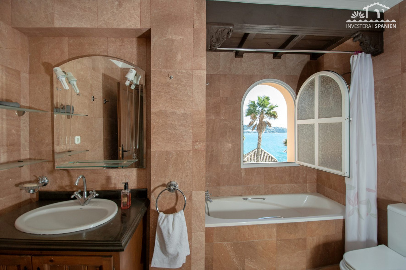 Málaga la herradura, 3 Sovrum Sovrum, ,3 BadrumBadrum,Hus,Till salu,1109