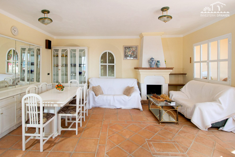 Málaga la herradura, 3 Sovrum Sovrum, ,3 BadrumBadrum,Hus,Till salu,1109