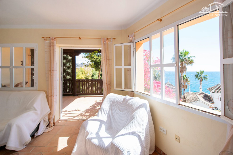 Málaga la herradura, 3 Sovrum Sovrum, ,3 BadrumBadrum,Hus,Till salu,1109