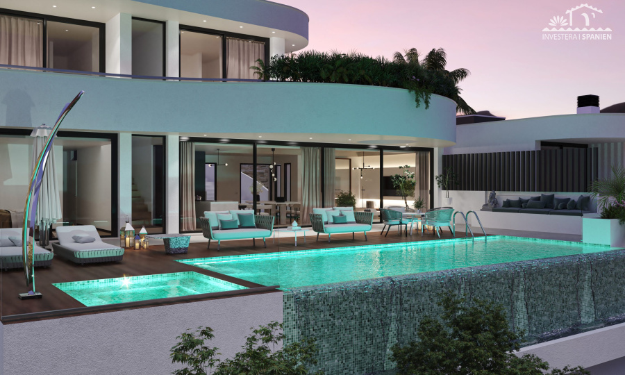 Málaga la herradura, 3 Sovrum Sovrum, ,3 BadrumBadrum,Hus,Till salu,1113