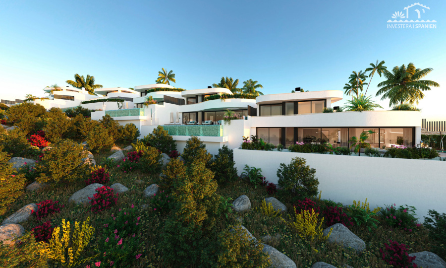 Málaga la herradura, 3 Sovrum Sovrum, ,3 BadrumBadrum,Hus,Till salu,1113