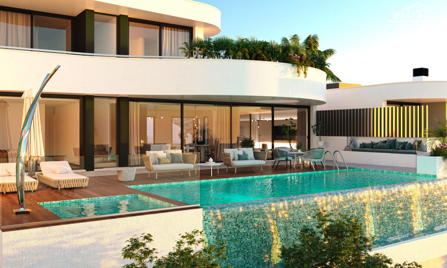 Málaga la herradura, 3 Sovrum Sovrum, ,3 BadrumBadrum,Hus,Till salu,1113