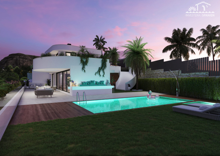 Málaga la herradura, 3 Sovrum Sovrum, ,3 BadrumBadrum,Hus,Till salu,1113