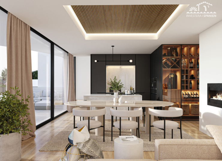 Málaga la herradura, 3 Sovrum Sovrum, ,3 BadrumBadrum,Hus,Till salu,1113