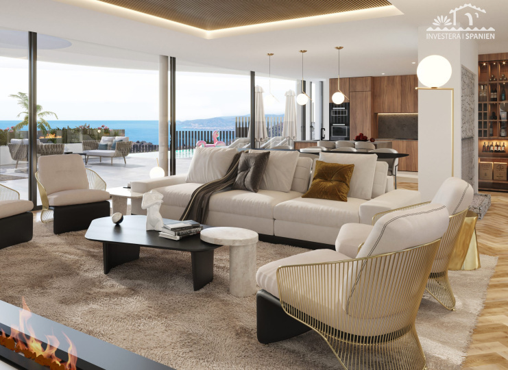 Málaga la herradura, 3 Sovrum Sovrum, ,3 BadrumBadrum,Hus,Till salu,1113