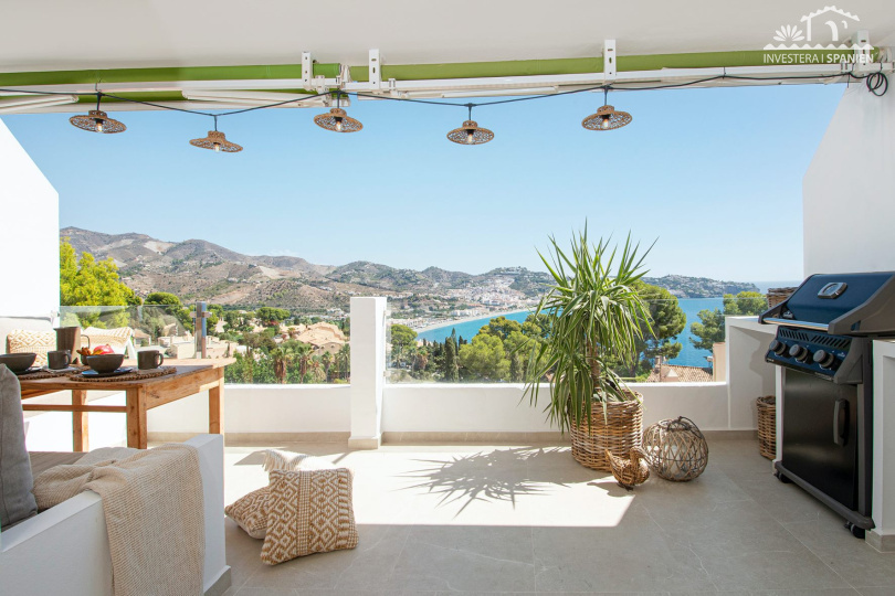 C. los Holandeses de Almuñécar, Málaga, 2 Sovrum Sovrum, ,1 BadrumBadrum,Lägenheter,Till uthyrning,C. los Holandeses de Almuñécar,1119