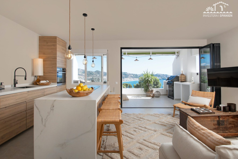 C. los Holandeses de Almuñécar, Málaga, 2 Sovrum Sovrum, ,1 BadrumBadrum,Lägenheter,Till uthyrning,C. los Holandeses de Almuñécar,1119