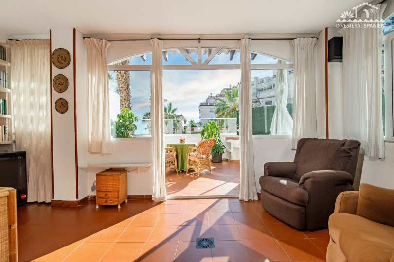 Málaga la herradura, 3 Sovrum Sovrum, ,2 BadrumBadrum,Lägenheter,Till salu,1121