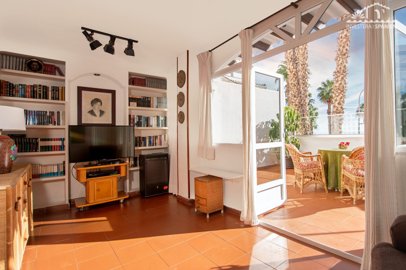 Málaga la herradura, 3 Sovrum Sovrum, ,2 BadrumBadrum,Lägenheter,Till salu,1121