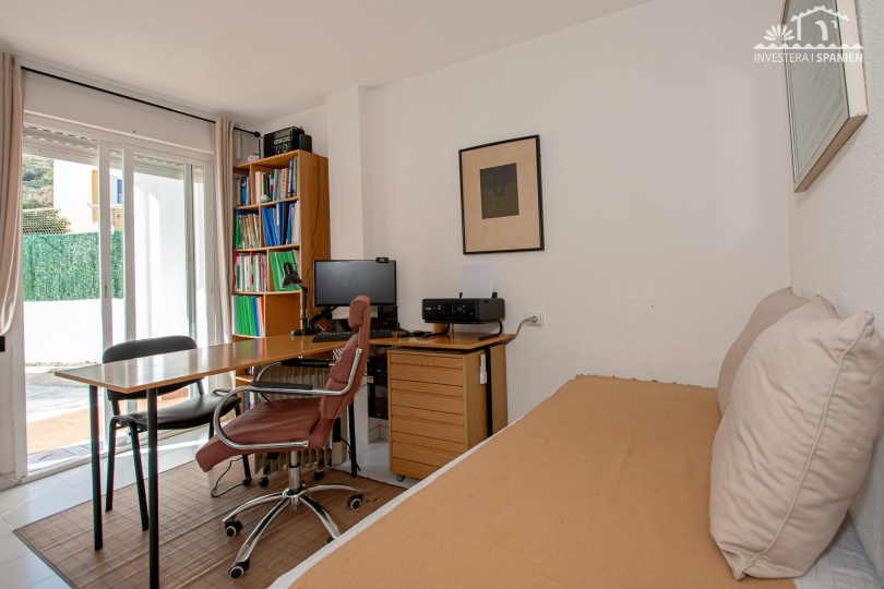 Málaga la herradura, 3 Sovrum Sovrum, ,2 BadrumBadrum,Lägenheter,Till salu,1121