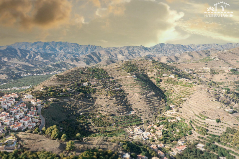 Málaga la herradura, 3 Sovrum Sovrum, ,2 BadrumBadrum,Lägenheter,Till salu,1121