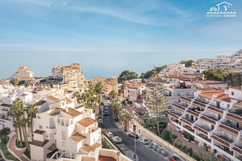 Málaga la herradura, 3 Sovrum Sovrum, ,2 BadrumBadrum,Lägenheter,Till salu,1121