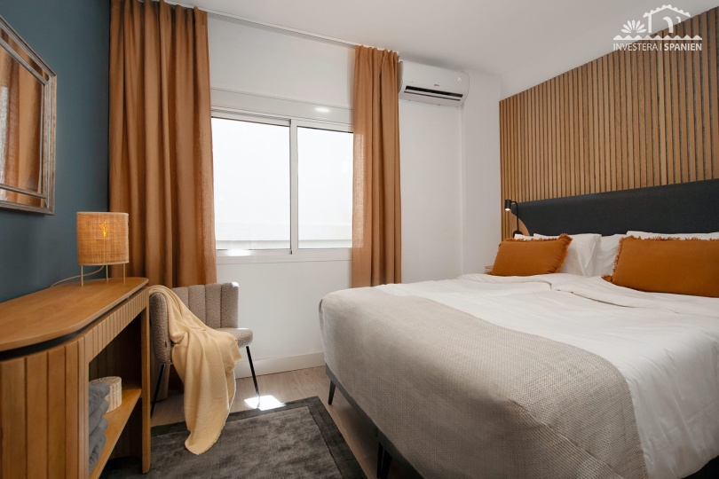 24 huerto del conde, Málaga malaga, 2 Sovrum Sovrum, ,1 BadrumBadrum,Lägenheter,Till salu,huerto del conde,1122