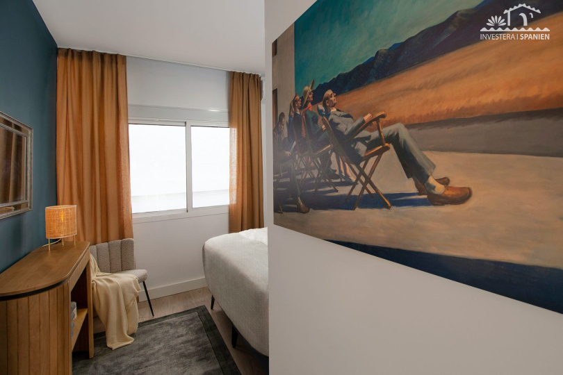 24 huerto del conde, Málaga malaga, 2 Sovrum Sovrum, ,1 BadrumBadrum,Lägenheter,Till salu,huerto del conde,1122