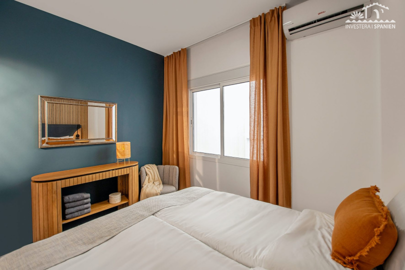 24 huerto del conde, Málaga malaga, 2 Sovrum Sovrum, ,1 BadrumBadrum,Lägenheter,Till salu,huerto del conde,1122