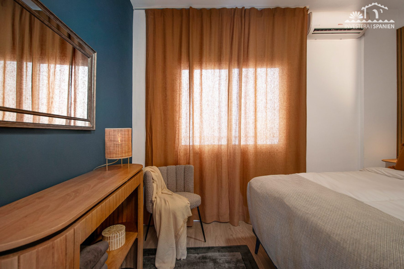 24 huerto del conde, Málaga malaga, 2 Sovrum Sovrum, ,1 BadrumBadrum,Lägenheter,Till salu,huerto del conde,1122