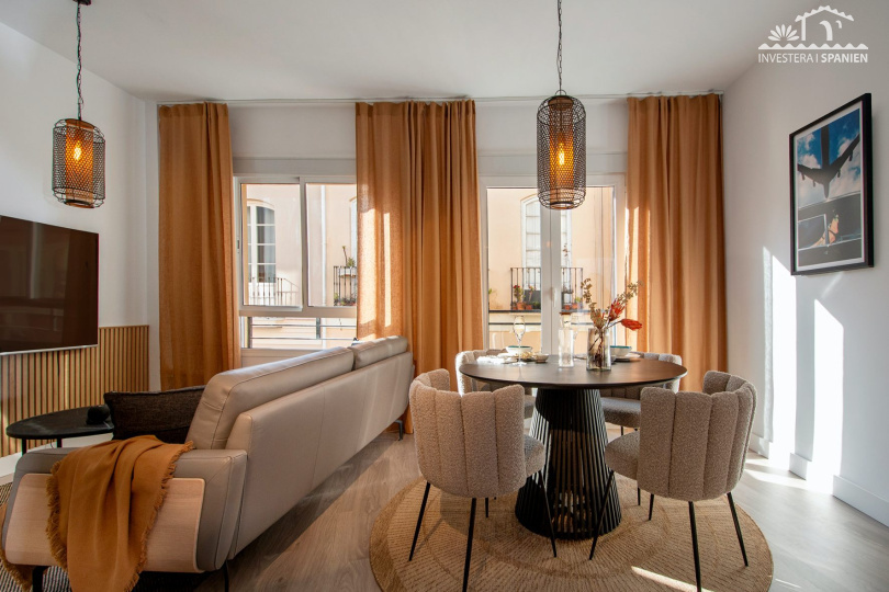 24 huerto del conde, Málaga malaga, 2 Sovrum Sovrum, ,1 BadrumBadrum,Lägenheter,Till salu,huerto del conde,1122