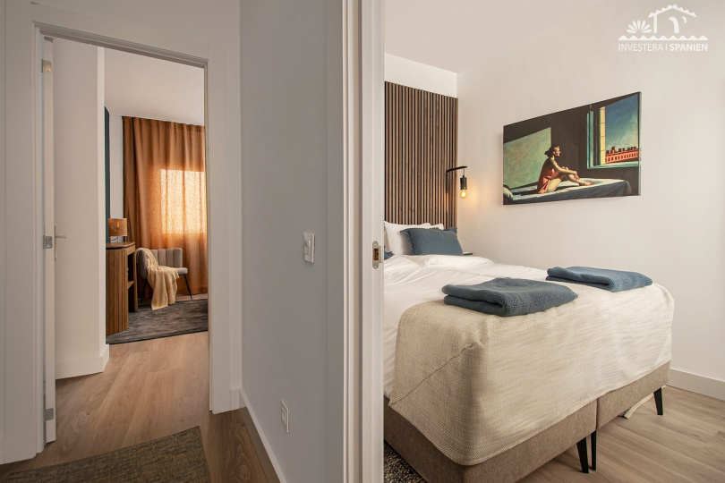 24 huerto del conde, Málaga malaga, 2 Sovrum Sovrum, ,1 BadrumBadrum,Lägenheter,Till salu,huerto del conde,1122