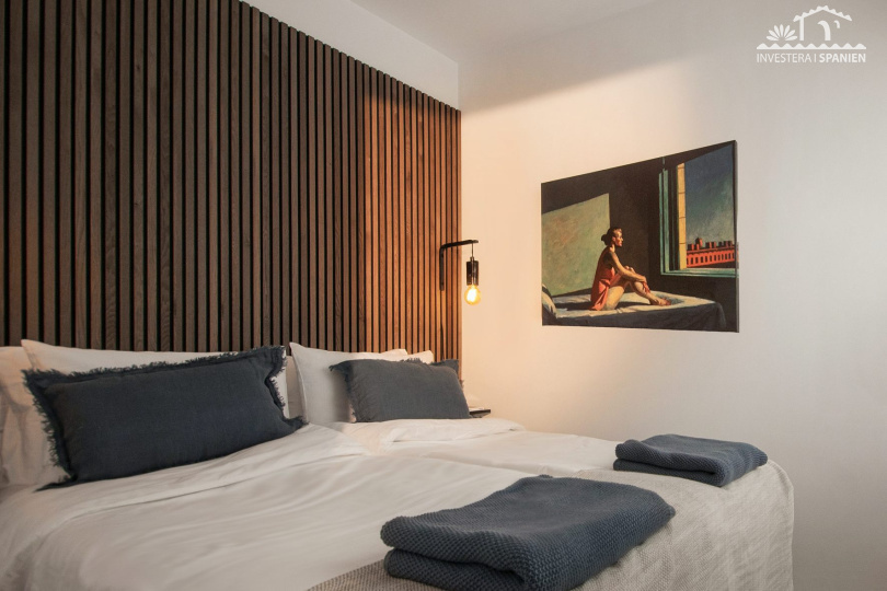 24 huerto del conde, Málaga malaga, 2 Sovrum Sovrum, ,1 BadrumBadrum,Lägenheter,Till salu,huerto del conde,1122