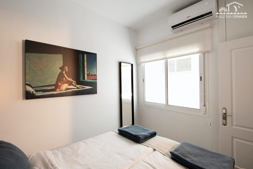 24 huerto del conde, Málaga malaga, 2 Sovrum Sovrum, ,1 BadrumBadrum,Lägenheter,Till salu,huerto del conde,1122