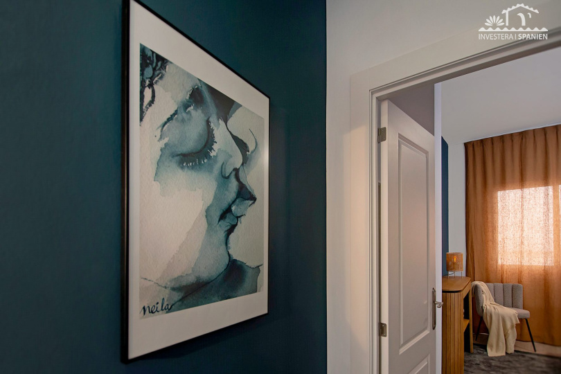 24 huerto del conde, Málaga malaga, 2 Sovrum Sovrum, ,1 BadrumBadrum,Lägenheter,Till salu,huerto del conde,1122