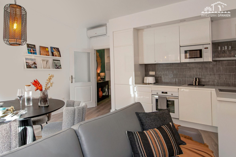 24 huerto del conde, Málaga malaga, 2 Sovrum Sovrum, ,1 BadrumBadrum,Lägenheter,Till salu,huerto del conde,1122