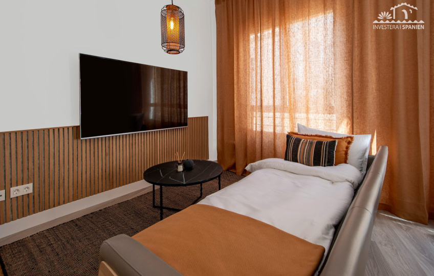 24 huerto del conde, Málaga malaga, 2 Sovrum Sovrum, ,1 BadrumBadrum,Lägenheter,Till salu,huerto del conde,1122