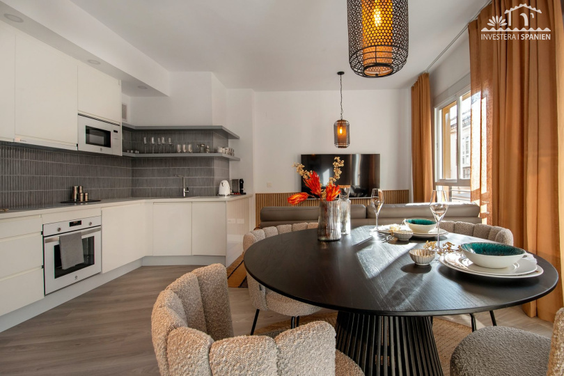 24 huerto del conde, Málaga malaga, 2 Sovrum Sovrum, ,1 BadrumBadrum,Lägenheter,Till salu,huerto del conde,1122