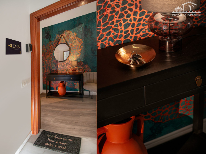 24 huerto del conde, Málaga malaga, 2 Sovrum Sovrum, ,1 BadrumBadrum,Lägenheter,Till salu,huerto del conde,1122