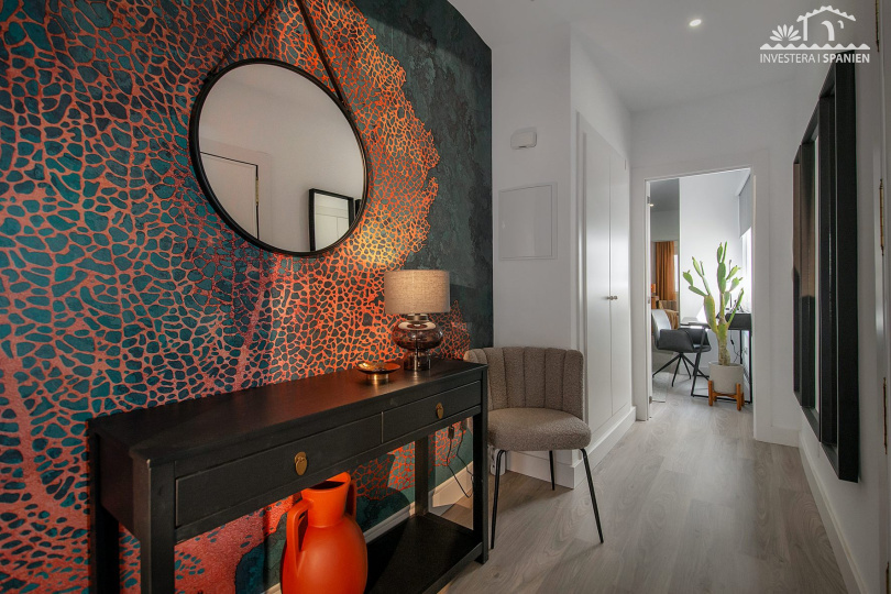 24 huerto del conde, Málaga malaga, 2 Sovrum Sovrum, ,1 BadrumBadrum,Lägenheter,Till salu,huerto del conde,1122