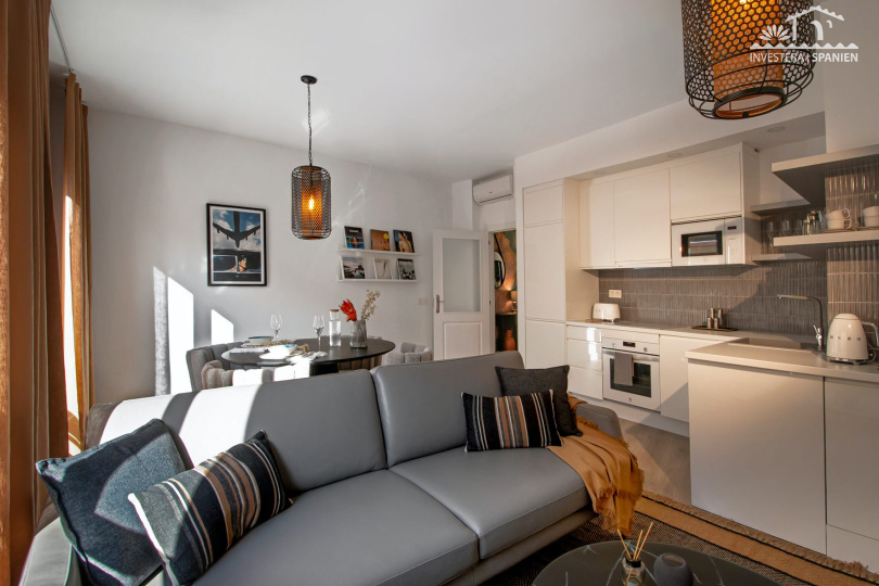 24 huerto del conde, Málaga malaga, 2 Sovrum Sovrum, ,1 BadrumBadrum,Lägenheter,Till salu,huerto del conde,1122