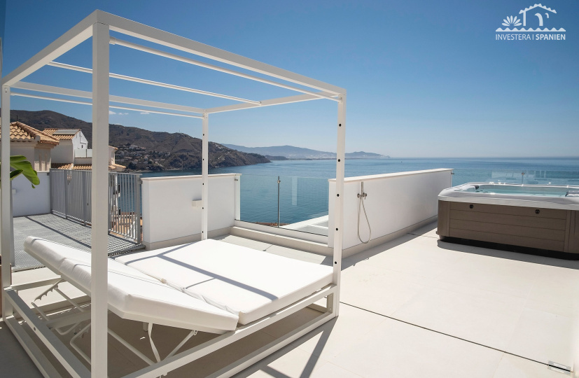 Málaga Almuñécar, 4 Sovrum Sovrum, ,4 BadrumBadrum,Hus,Till salu,1126