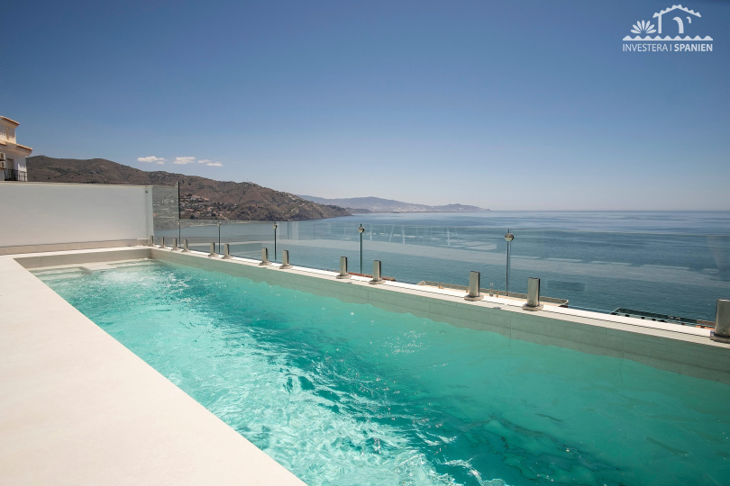 Málaga Almuñécar, 4 Sovrum Sovrum, ,4 BadrumBadrum,Hus,Till salu,1126