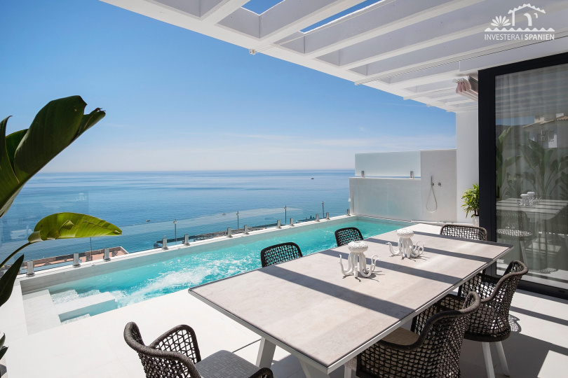 Málaga Almuñécar, 4 Sovrum Sovrum, ,4 BadrumBadrum,Hus,Till salu,1126