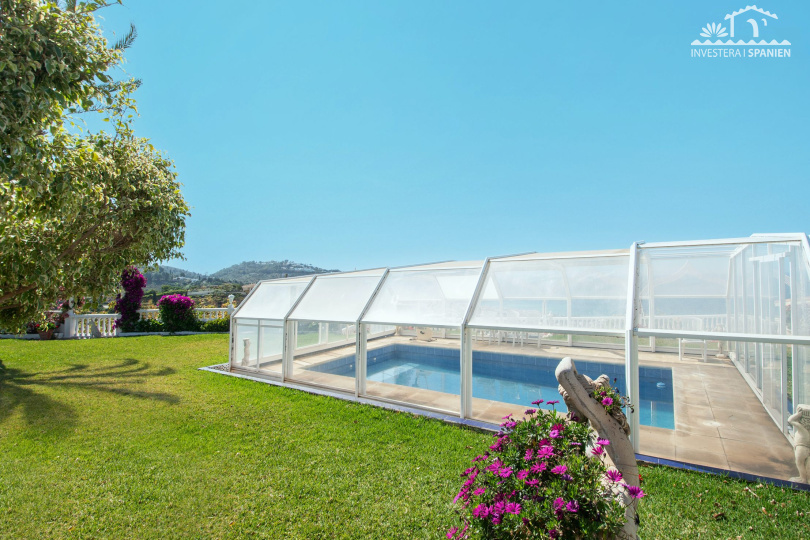 Málaga La Herradura, 4 Sovrum Sovrum, ,2 BadrumBadrum,Hus,Till salu,1129