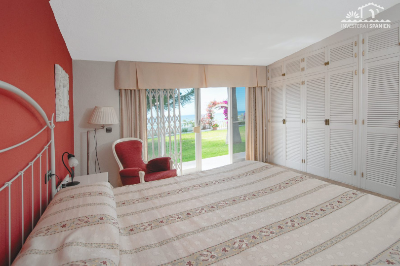 Málaga La Herradura, 4 Sovrum Sovrum, ,2 BadrumBadrum,Hus,Till salu,1129