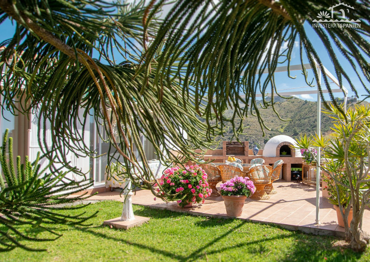 Málaga La Herradura, 4 Sovrum Sovrum, ,2 BadrumBadrum,Hus,Till salu,1129