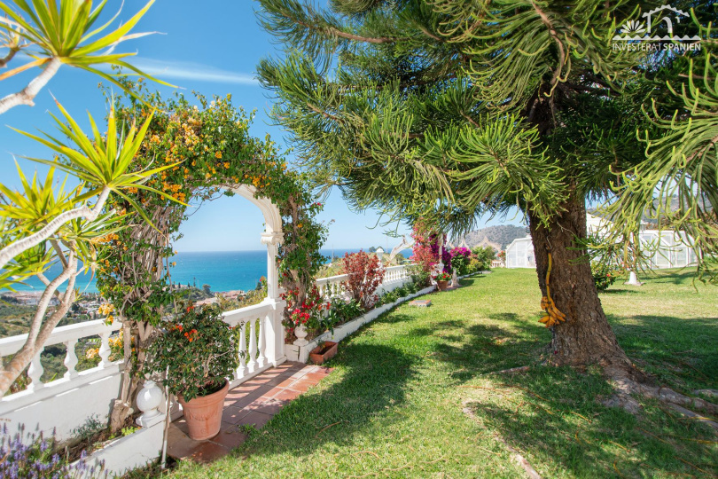 Málaga La Herradura, 4 Sovrum Sovrum, ,2 BadrumBadrum,Hus,Till salu,1129