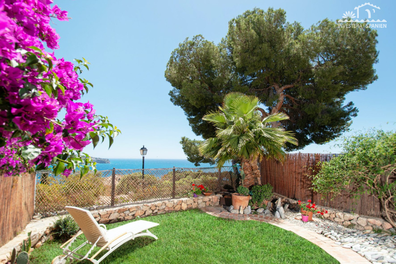 Málaga la herradura, 3 Sovrum Sovrum, ,2 BadrumBadrum,Hus,Till salu,1131