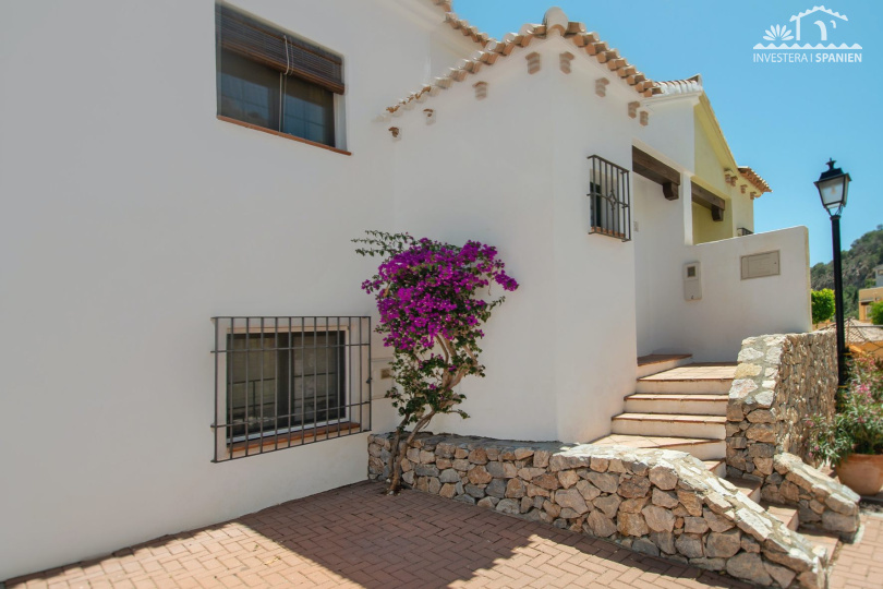 Málaga la herradura, 3 Sovrum Sovrum, ,2 BadrumBadrum,Hus,Till salu,1131