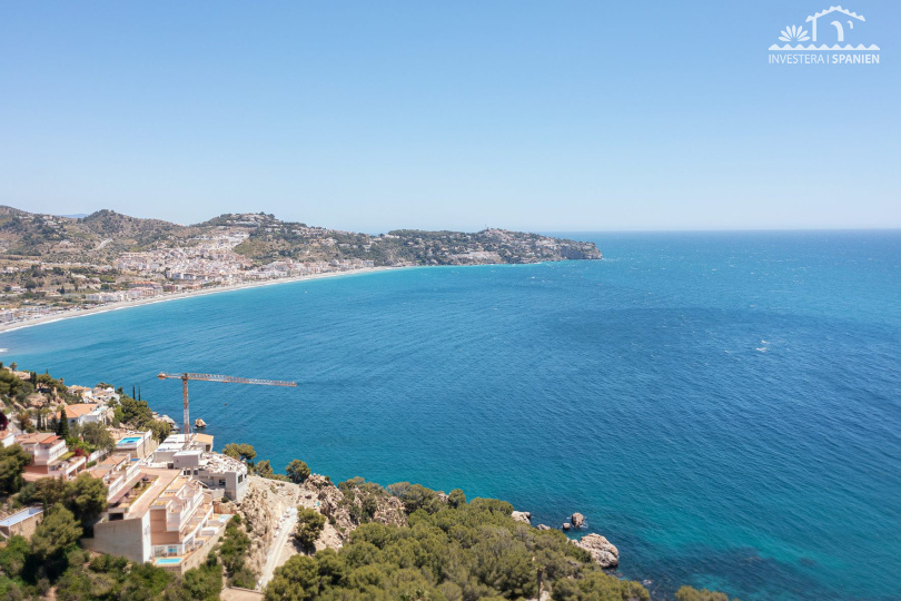 Málaga la herradura, 3 Sovrum Sovrum, ,2 BadrumBadrum,Hus,Till salu,1131