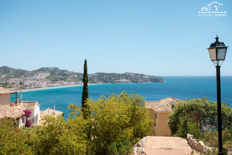 Málaga la herradura, 3 Sovrum Sovrum, ,2 BadrumBadrum,Hus,Till salu,1131