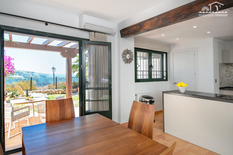 Málaga la herradura, 3 Sovrum Sovrum, ,2 BadrumBadrum,Hus,Till salu,1131