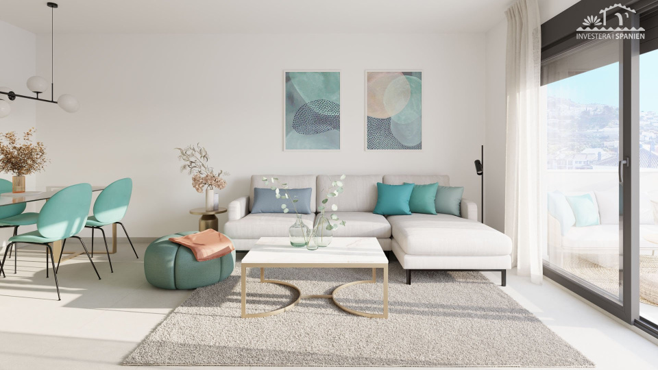 Málaga Almuñécar, 2 Sovrum Sovrum, ,2 BadrumBadrum,Lägenheter,Till salu,1133