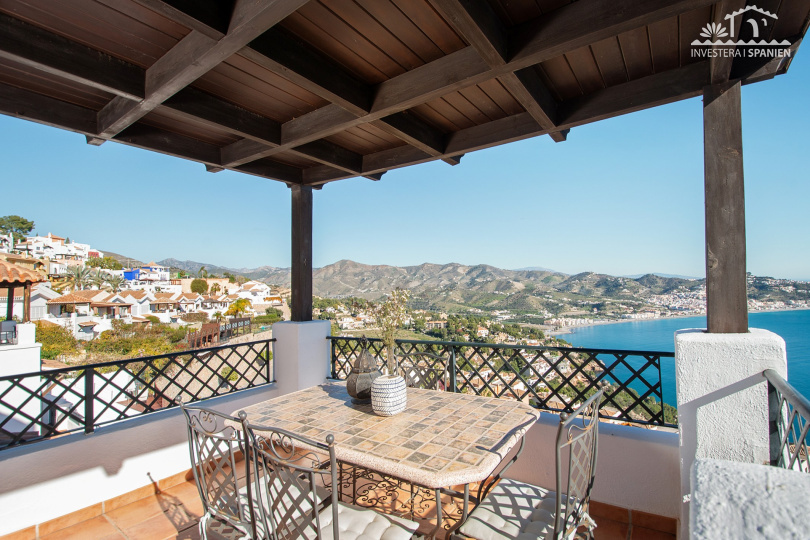 Málaga almunecar, 4 Sovrum Sovrum, ,3 BadrumBadrum,Hus,Till salu,1136