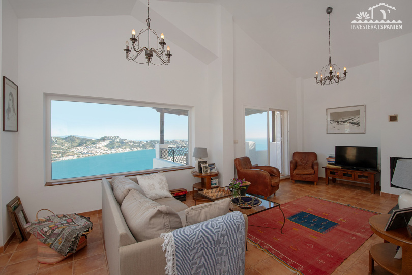 Málaga almunecar, 4 Sovrum Sovrum, ,3 BadrumBadrum,Hus,Till salu,1136