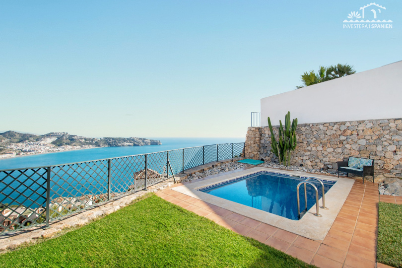 Málaga almunecar, 4 Sovrum Sovrum, ,3 BadrumBadrum,Hus,Till salu,1136