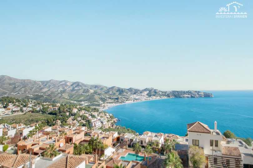 Málaga almunecar, 4 Sovrum Sovrum, ,3 BadrumBadrum,Hus,Till salu,1136