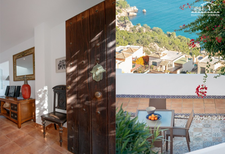 Málaga almunecar, 4 Sovrum Sovrum, ,3 BadrumBadrum,Hus,Till salu,1136