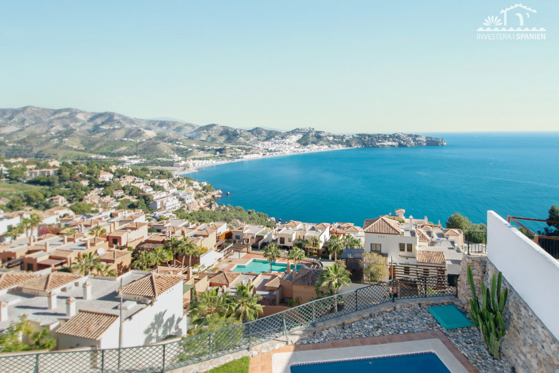 Málaga almunecar, 4 Sovrum Sovrum, ,3 BadrumBadrum,Hus,Till salu,1136